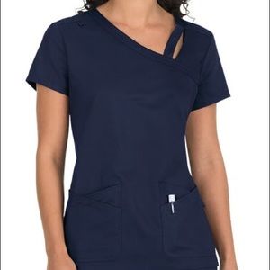 Koi navy set, tall pant